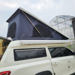 렉스턴 스포츠칸 2020년식 중고 카라반