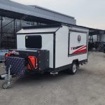 신화플러스 티반 2024년식 중고 카라반