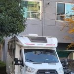 리모르 EVO 2023년식 중고 모터홈 캠핑카 판매