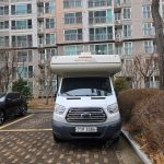 코치맨 오라이온 2018년식 중고 모터홈 캠핑카