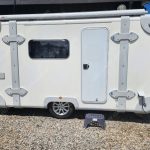 까방 450 2019년식 중고 카라반