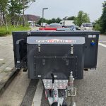 신화 NX4 원폴딩 트레일러 2021년식 중고 트레일러