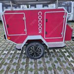 코쿤 CT1 2019년식 중고 트레일러