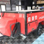 올로드 T400 2021년식 중고 트레일러