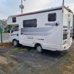 지바 코코넛2 2020년식 중고 모터홈 캠핑카