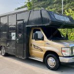 포드 E350 2010년식 중고 모터홈 캠핑카