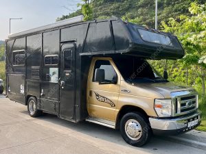 포드 E350 2010년식 중고 모터홈 캠핑카
