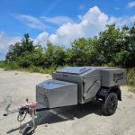 광개토 M 2017년식 중고 트레일러