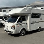 코반 아비크 클래식560 2019년식 중고 캠핑카