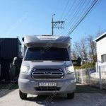 오라이언24TB 2020년식 중고 모터홈 캠핑카