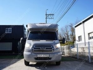 오라이언24TB 2020년식 중고 모터홈 캠핑카
