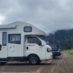 휴먼560 2022년식 중고 캠핑카