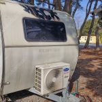 핵(550) 2019년식 중고 카라반