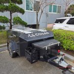 코반 500S 2020년식 중고 카라반