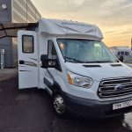 포레스트 리버 썬시커 2017년식 중고 모터홈 캠핑카