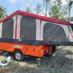 신화 TTR-7 2022년식 중고 트레일러