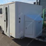 다음기술 2021년식 중고 카라반