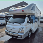 다온TNT FORCE650 2021년식 중고 모터홈 캠핑카