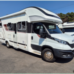 IVECO 제일모빌 아씨에 790R 2022년식 중고 모터홈