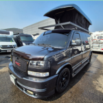 GMC 사바나 2015년식 중고 캠핑카