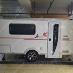 다음기술 히트 카라반 2020년식 중고 카라반