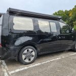 스타리아 유로밴홈 2022년식 중고 모터홈 캠핑카