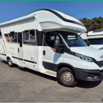 IVECO 제일모빌 아씨에 790R 2022년식 중고 모터홈 캠핑카